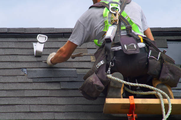 Best Storm Damage Roof Repair  in Del Monte Forest, CA